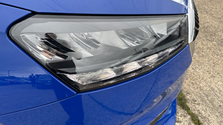 Skoda Fabia 1.0 MPI 80 SE Comfort 5dr Petrol Hatchback